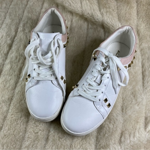 𝅺aldo Studded Sneakers - Picture 2 of 13